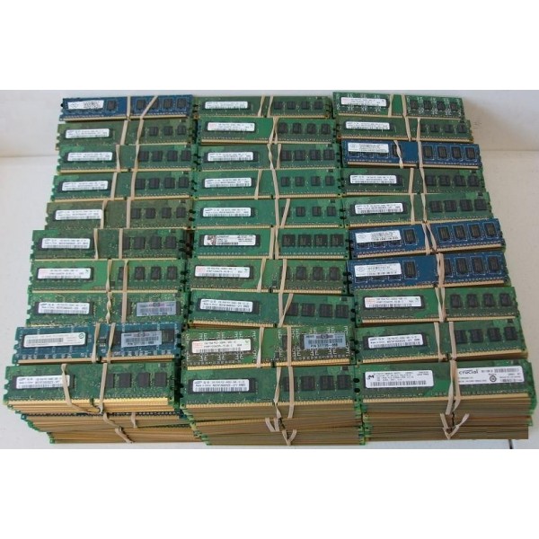MEMORII RAM DDR2 CALCULATOR 4GB  2X2GB DDR2 667MHZ 