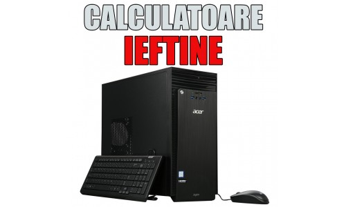 Calculatoare second hand