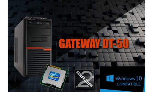 Calculator Second Hand Gateway DT 50