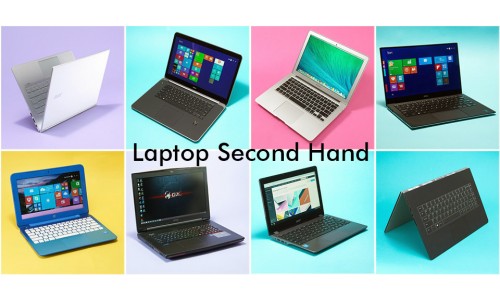 Sfaturi cand cumperi un laptop second hand