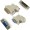 Adaptor DVI to VGA T/M