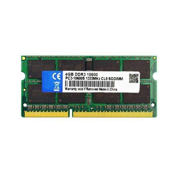 Memorie Laptop DDR3 4 GB 1333 MHz PC3 10600