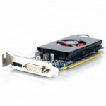 Placa Video AMD Radeon HD 7570 1GB GDDR5 128 Bit PCIe x16 DVI DisplayPort Low Profile