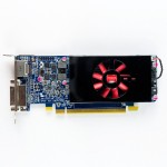 Placa Video AMD Radeon HD 7570 1GB GDDR5 128 Bit PCIe x16 DVI DisplayPort Low Profile