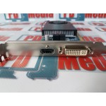 Placa Video AMD Radeon R7 240 2 GB DDR3 128 Bit PCI Express 2 0 DVI HDMI