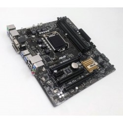Placa de baza 1151 ASUS B150M-C DDR4 USB 3.0 DVI VGA