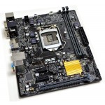 Placa de baza 1151 Asus H110M-R DDR4 USB 3.0 DVI HDMI