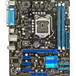 Placa de baza 1155 Asus P8H61-M DDR3 VGA