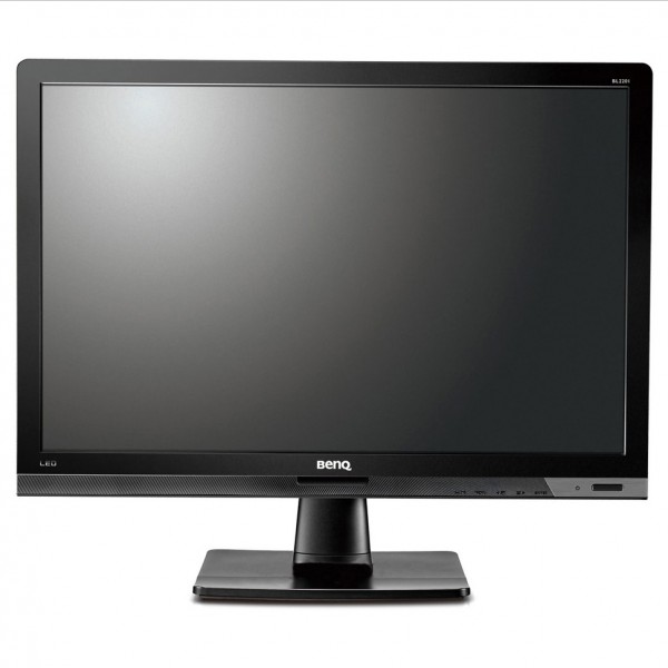 Monitor Full HD BenQ BL2201-T 22" LCD LED DVI VGA Monitor Full HD BenQ BL2201-T 22" LCD LED DVI VGA