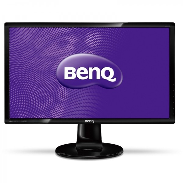 Monitor LED BenQ GL2460 24 inch 2ms 1920 x 1080 Negru Grad A