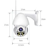 Camera de supraveghere wireless de exterior DIGICAM