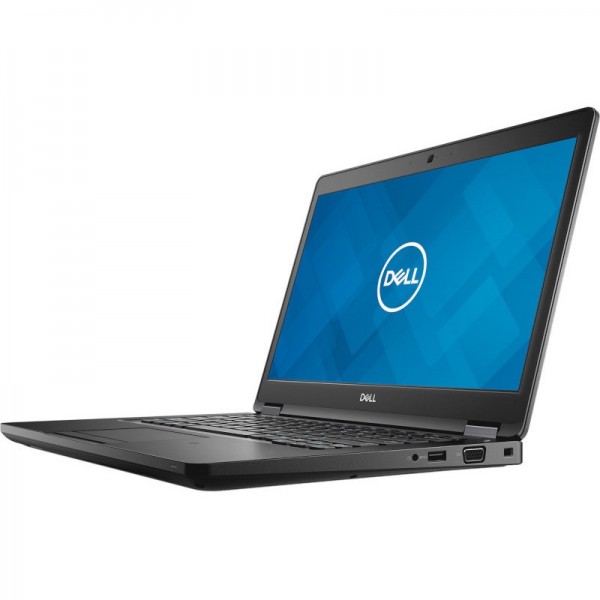 Laptop Dell Latitude 5490 i5-8250U 8GB DDR4 256GB SSD 14 Inch HDMI