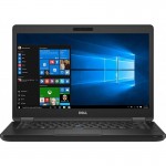 Laptop Dell Latitude 5490 i5-8250U 8GB DDR4 256GB SSD 14 Inch HDMI
