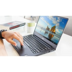 Laptop Dell Latitude 7370 Intel m7-6Y75 1.20GHz 256GB SSD RAM 16GB Display 13.3" Touchscreen