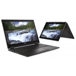 Laptop Dell Latitude 7390 i5 8350U 8GB RAM SSD 256 GB 12" Touchscreen