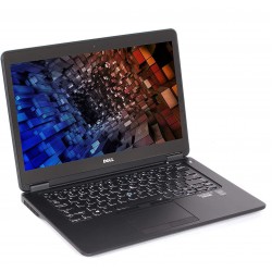 Laptop Dell i5-5300U 2.2GHz 256GB SSD RAM 8GB Display 14"