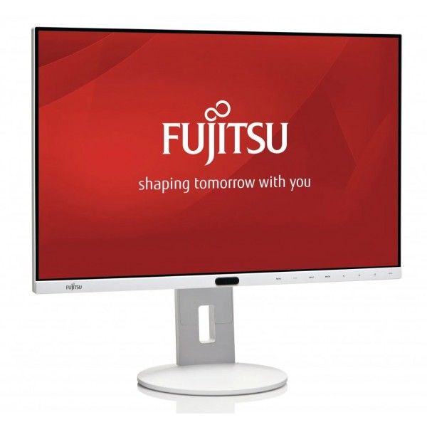 Monitor LED Fujitsu P24-8 WE Pro 24 inch 1920 x 1080 Full HD 5ms 60Hz