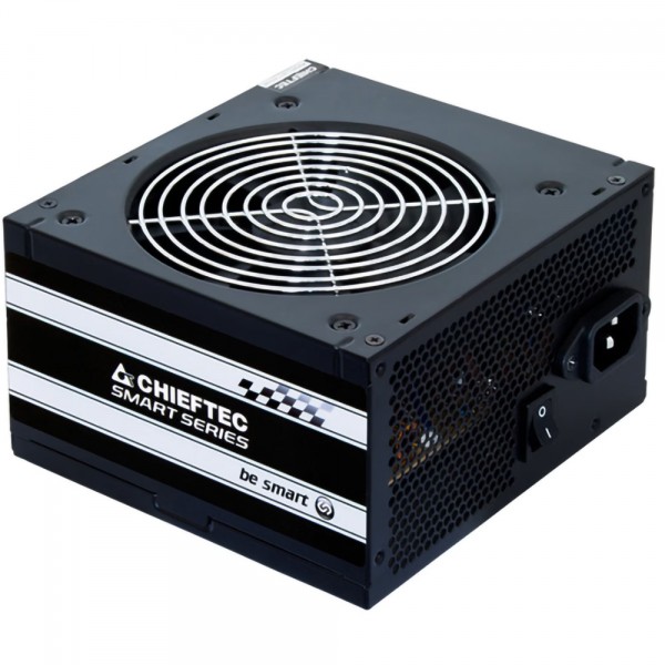 Sursa Chieftec GPS-600A8 600W ATX 2.3 Sursa Chieftec GPS-600A8 600W ATX 2.3