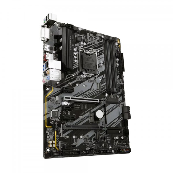 Placa de baza 1151 Gigabyte B360-HD3P DDR4 USB 3.1 HDMI