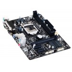 Placa de Baza Gigabyte GA-H81M-DS2 Socket 1150 Generatia 4 USB 3.0 Lan Audio PS2