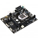 Placa de Baza Gigabyte GA-H81M-DS2 Socket 1150 Generatia 4 USB 3.0 Lan Audio PS2