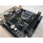 Placa de baza 1150 H81M-VG4 R2.0 DDR3 VGA MicroATX