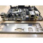 Placa de baza 1150 H81M-VG4 R2.0 DDR3 VGA MicroATX