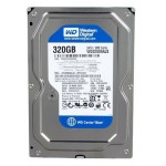 Hard Disk SATA 320 GB 7200 RPM 8 MB Diferite Branduri 