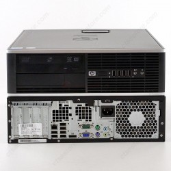 Oferta Carcasa HP Compaq 8100 Elite SFF Placa de baza Sursa Cooler Procesor