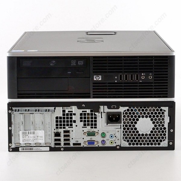 Oferta Carcasa HP Compaq 8100 Elite SFF Placa de baza Sursa Cooler Procesor