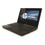 Laptop HP MINI 5103 Procesor Intel Atom N550 1.5 GHz RAM 2GB HDD 250GB Display 10.1"