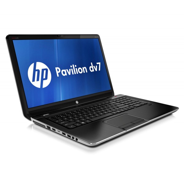 Laptop HP Pavilion DV7 Intel i7-3610MQ 2.30GHz RAM 8GB HDD 320GB GT 630M 2GB 17.3" Full HD 7191eo Laptop HP Pavilion DV7 Intel i7-3610MQ 2.30GHz RAM 8GB HDD 320GB GT 630M 2GB 17.3" Full HD 7191eo