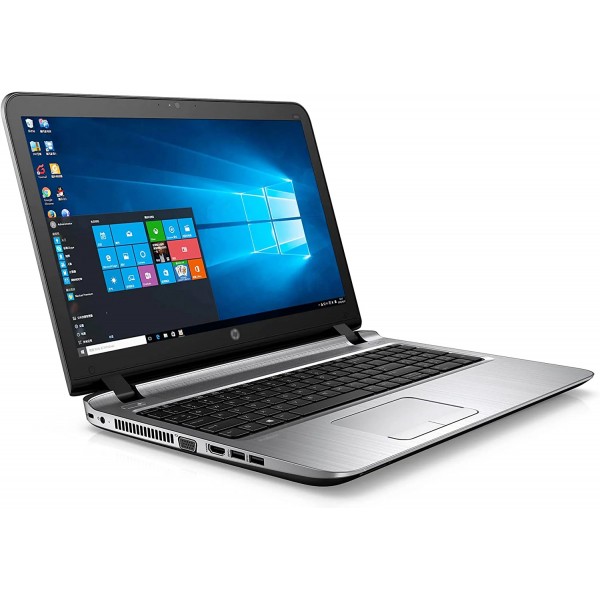 Laptop HP ProBook 450 G3 i5-6200U 2.30GHz 8GB DDR3 256GB SSD DVD-RW 15.6 Inch Fara Baterie Laptop HP ProBook 450 G3 i5-6200U 2.30GHz 8GB DDR3 256GB SSD DVD-RW 15.6 Inch Fara Baterie