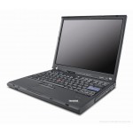 Laptop Lenovo Thinkpad T61 T7250 2.00 Ghz, Ddr 2 Gb, Hdd 80 Gb, 15.4" Garantie!