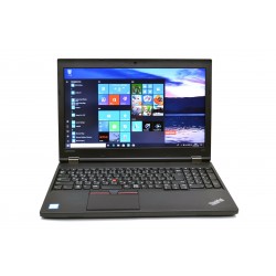 Laptop LENOVO L570 i5 6300U RAM 8GB SSD 256GB 15.6" Baterie OK