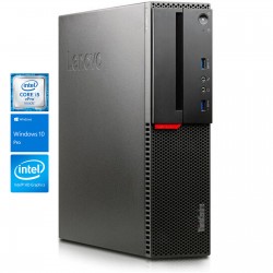 Calculator Lenovo SFF i5-6500 3.20GHZ 8GB DDR4 180 GB SSD