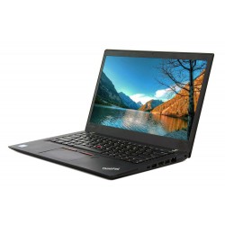 Laptop LENOVO T460 i5 6300U 2.3GHz RAM 8GB SSD 256GB 14" Baterie OK