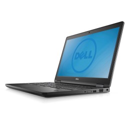 Laptop Dell 5580 i3-7100 2.4GHz 256GB SSD RAM 8GB 15.6"