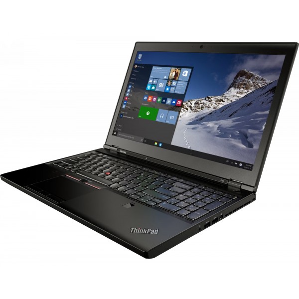 Laptop Lenovo P50 i7-6820HQ 3.60GHz 16 GB DDR4 SSD 256GB Video Quadro 2GB Laptop Lenovo P50 i7-6820HQ 3.60GHz 16 GB DDR4 SSD 256GB Video Quadro 2GB