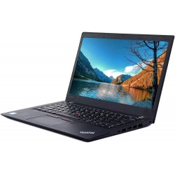 Laptop Lenovo T460s i5-6200U 14" 12GB RAM 256GB SSD