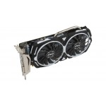 Placa video MSI Radeon RX 570 ARMOR OC 8GB GDDR5 256-bit Placa video MSI Radeon RX 570 ARMOR OC 8GB GDDR5 256-bit