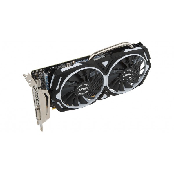 Placa video MSI Radeon RX 570 ARMOR OC 8GB GDDR5 256-bit Placa video MSI Radeon RX 570 ARMOR OC 8GB GDDR5 256-bit