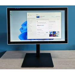 All IN ONE Display TouchScreen 22" Casa de Marcat/Spital Baterie i7 8550U 16GB RAM SSD 256GB 