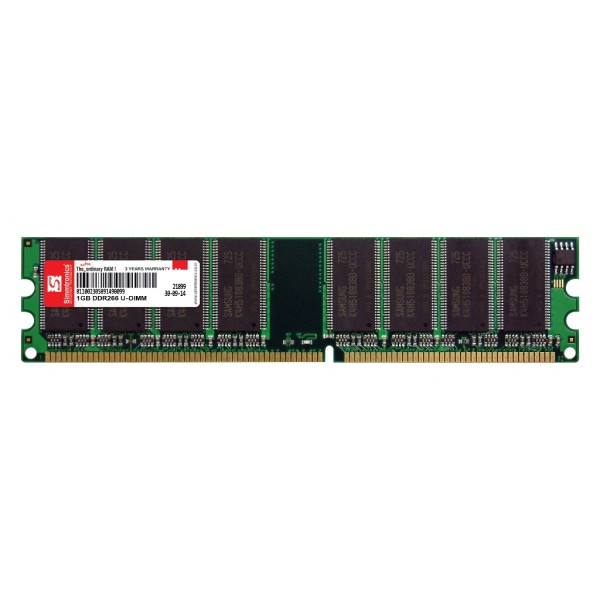 Memorie RAM DDR1 1GB  PC2100 FSB 266 MHz