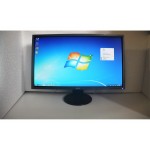 Monitor LCD Acer B243H 24" Widescreen Rezolutie Nativa 1920 x 1080 Ratie Contrast 80,000:1 Culori 16.7 Milioane Grad B