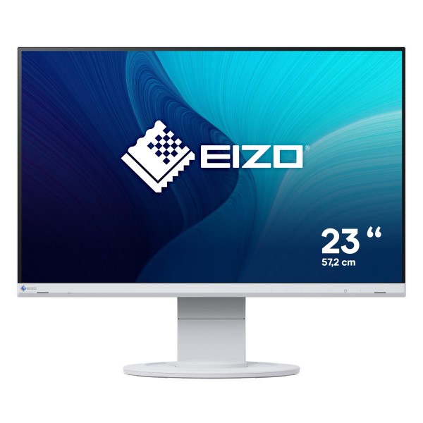 Monitor 24 inch Eizo Frameless EV2450, Full HD, IPS, DP, HDMI, Alb Monitor 24 inch Eizo Frameless EV2450, Full HD, IPS, DP, HDMI, Alb
