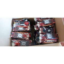 Placa Video Nvidia / AMD 1GB 64Bit DVI HDMI Multi View Low Profile
