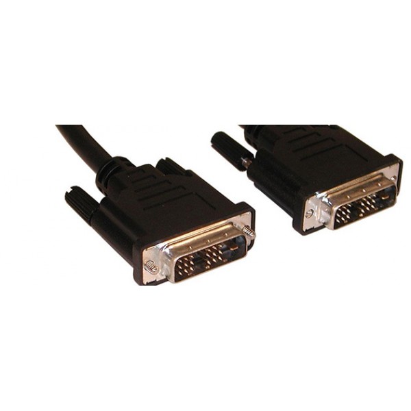 Cablu DVI 12+1 Pini T-T 1m