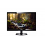 Monitor LED 24" Full HD 1080p 1 ms HDMI Categoria A Philips 246V5L Black