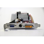 Placa Video ATI Radeon HD 3450 256MB 64 Bit